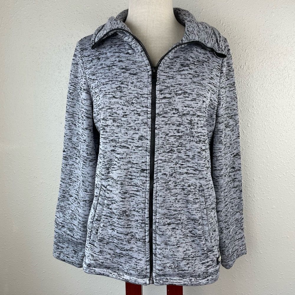 Calvin Klein Performance Full Zip Jacket Size M EUC